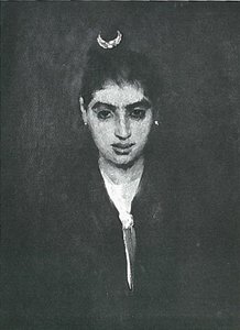 ポーランド人ジュディン 作： Lovis Corinth